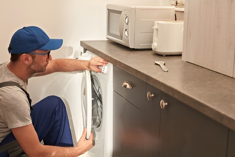 Dryer repair in Pasadena