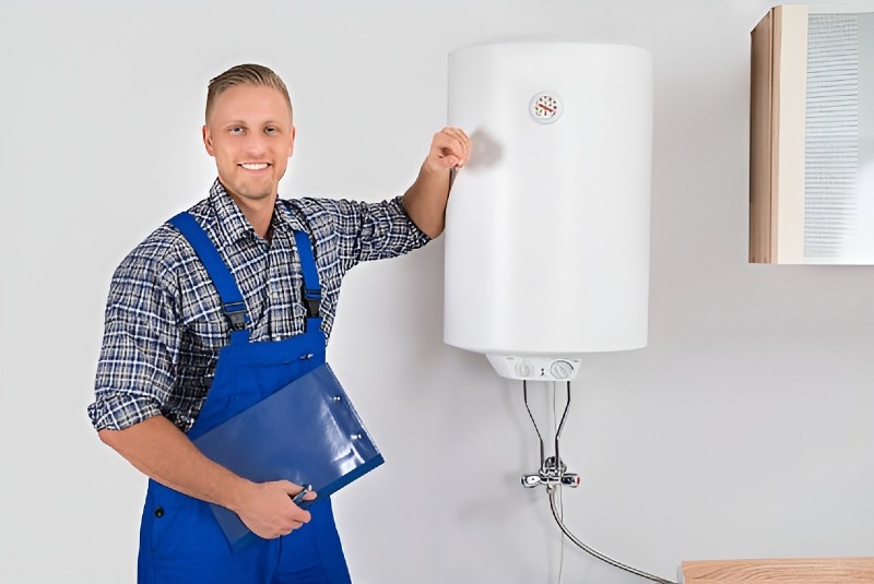 Water Heater repair in Pasadena